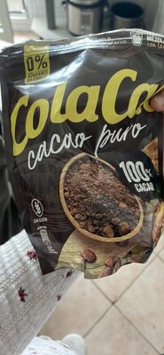 Foto de Cola Cao Puro