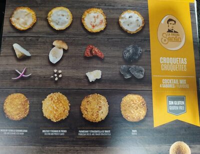 Foto de Croquetas
