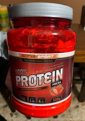 Foto de sport protein