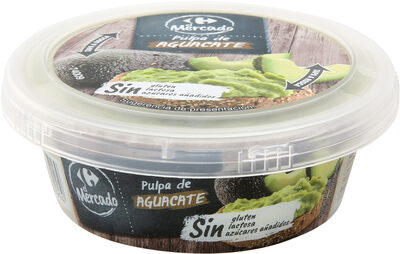Foto de Pulpa de Aguacate