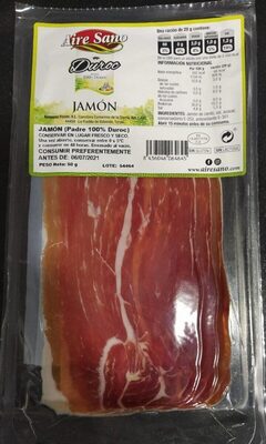 Foto de Jamón (100% Duroc)