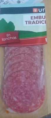 Foto de Salchichón en lonchas