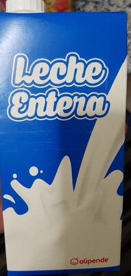 Foto de Leche entera