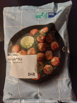 Foto de IKEA HUVUDROLL