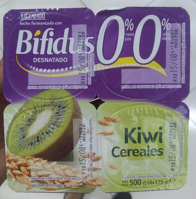 Foto de Bifidus Kiwi Cereales