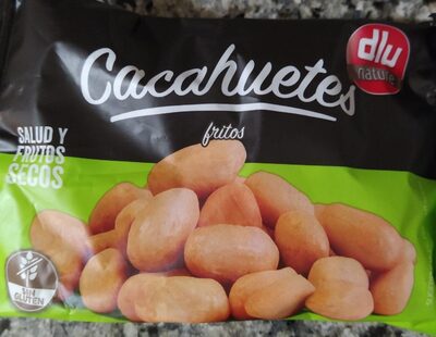 Foto de Cacahuetes fritos