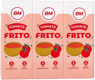 Foto de Tomate frito