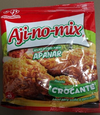 Foto de Aji-no-mix Crocante