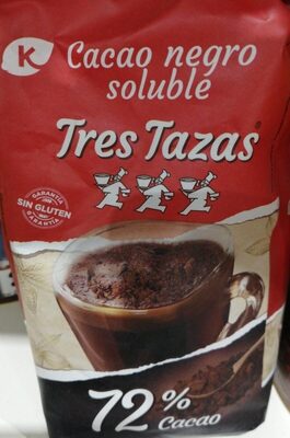 Foto de Cacao negro soluble