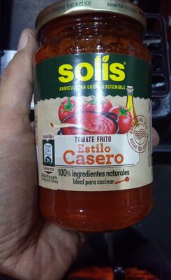 Foto de Tomate frito