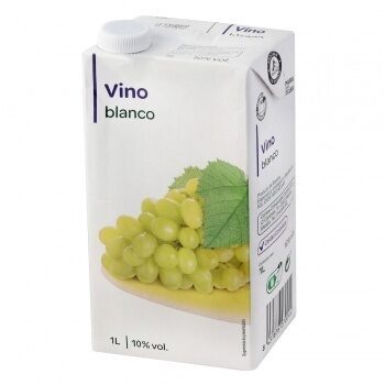 Foto de Vino blanco