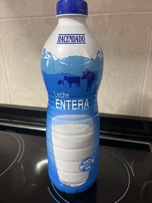 Foto de Leche entera