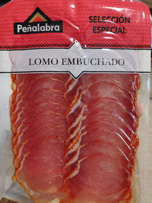 Foto de Lomo embuchado