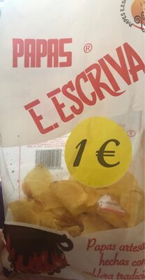 Foto de Papas E.Escriva
