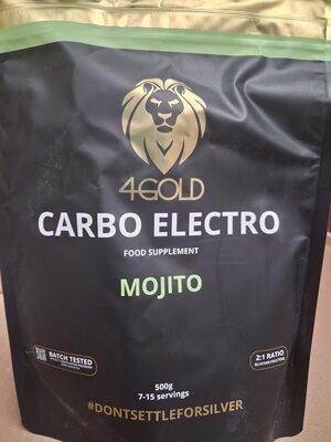 Foto de Carbo Electro Mojito