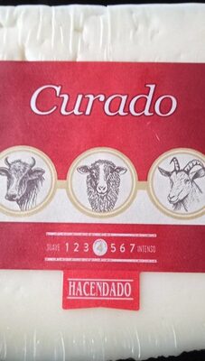 Foto de Queso curado