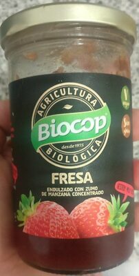 Foto de Compota de fresa