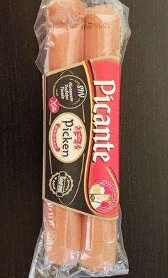 Foto de Salchicha Bockwurst