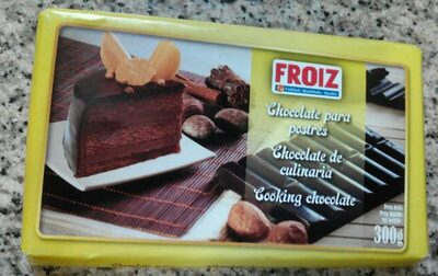 Foto de Chocolate para postres