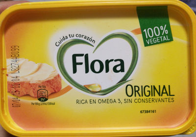 Foto de Flora Margarina