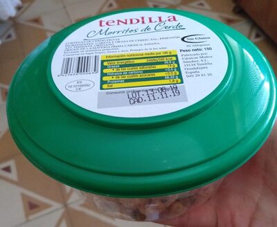 Foto de Morritos de Cerdo - Tendilla