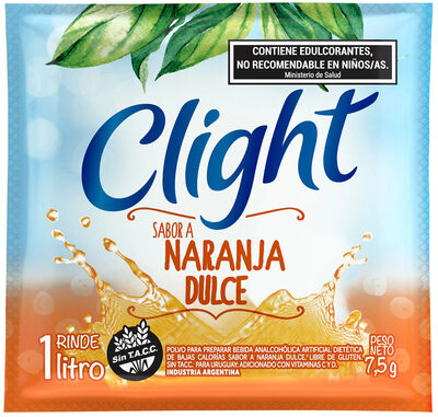 Foto de Clight naranja dulce