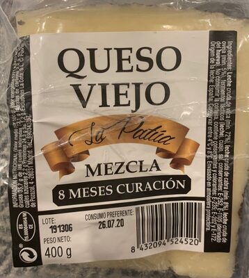 Foto de Queso viejo