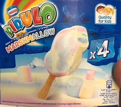 Foto de PIRULO MARSHMALLOW