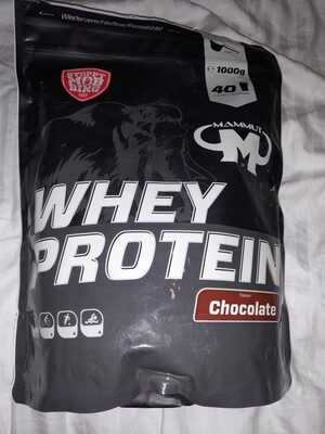 Foto de Whey Protein