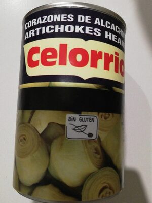 Foto de Celorrio corazones de alcachofa