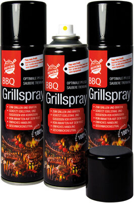Foto de Boyens-BBQ-Grillspray für Endverbraucher