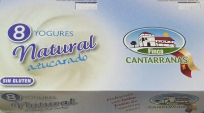 Foto de Yogurt Natural Azucarado