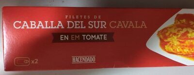 Foto de Caballa En Tomate