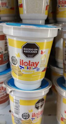 Foto de Postre ilolay vainilla x 120