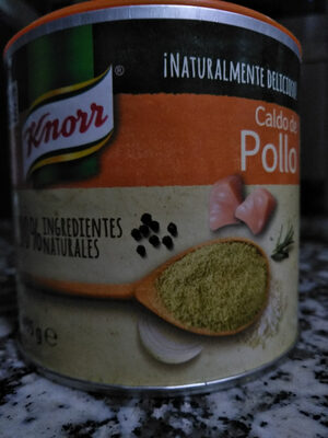 Foto de Caldo de Pollo