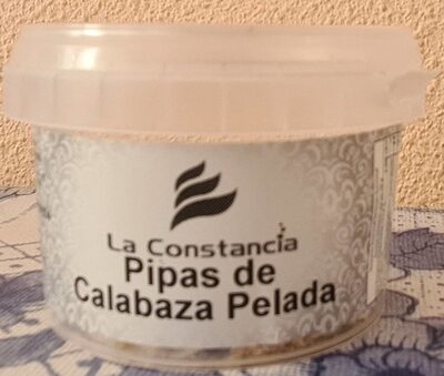 Foto de Pipas de Calabaza Pelada