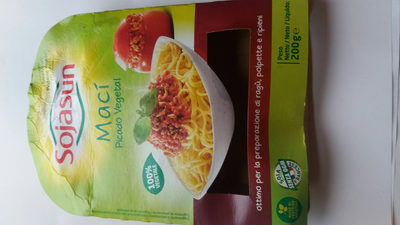 Foto de Sojasun Maci picado vegetal