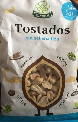 Foto de Cacahuetes tostados