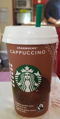 Foto de Starbucks Cappuccino