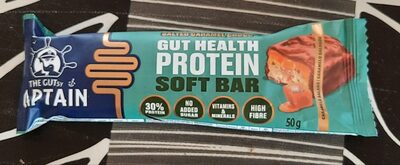 Foto de Protein bar salted caramel choco