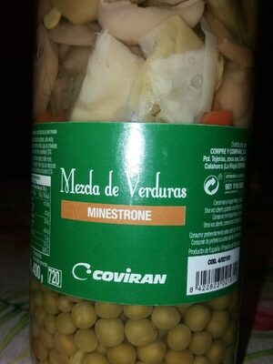 Foto de Minestrone