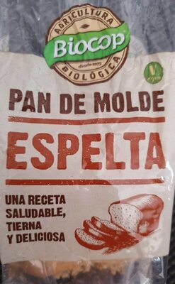 Foto de Pan de Molde Trigo Espelta