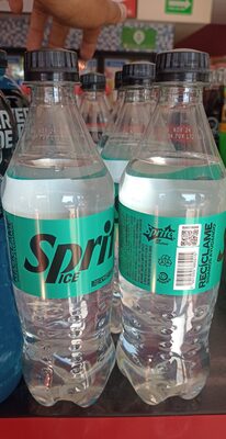 Foto de Sprite ice
