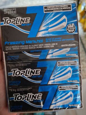 Foto de Top line Seven Menthol