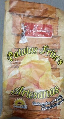 Foto de Patatas fritas artesanas