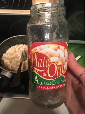 Foto de Alubias cocidas