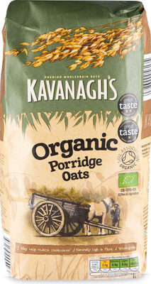 Foto de Organic Jumbo Porridge Oats