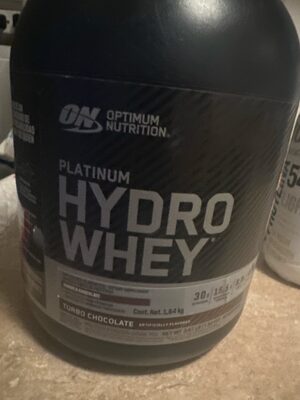 Foto de Platinum Hydro Whey