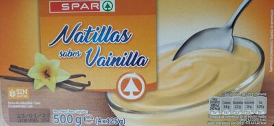 Foto de Natillas