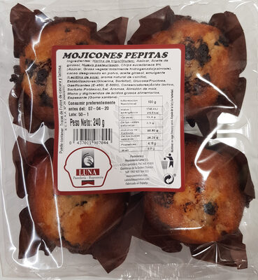 Foto de Mojicones pepitas